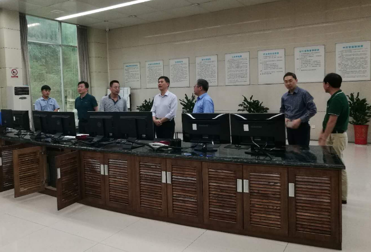 九游·会(J9)官方网站集团党委副书记李一辉调研湘雅博爱康复医院和株洲航电分公司