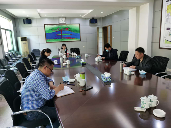 公司督导组检查株洲航电分公司新冠肺炎疫情防控工作 公司督导组检查株洲航电分公司新冠肺炎疫情防控工作