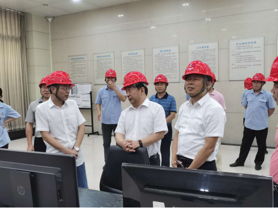 省国资委主任丛培模带队督导检查株洲航电分公司防洪防汛工作 省国资委主任丛培模带队督导检查株洲航电分公司防洪防汛工作