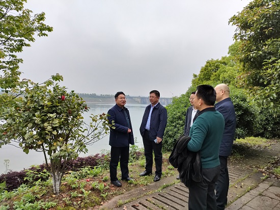 省国资委安稳处督查株洲航电分公司安全生产和防洪防汛工作 省国资委安稳处督查株洲航电分公司安全生产和防洪防汛工作