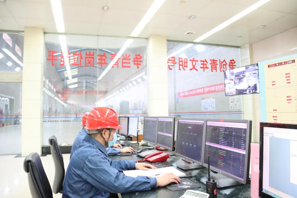 汇涓滴之力 筑磅礴伟力--九游·会(J9)官方网站全力以赴做好能源保供工作 汇涓滴之力 筑磅礴伟力--九游·会(J9)官方网站全力以赴做好能源保供工作