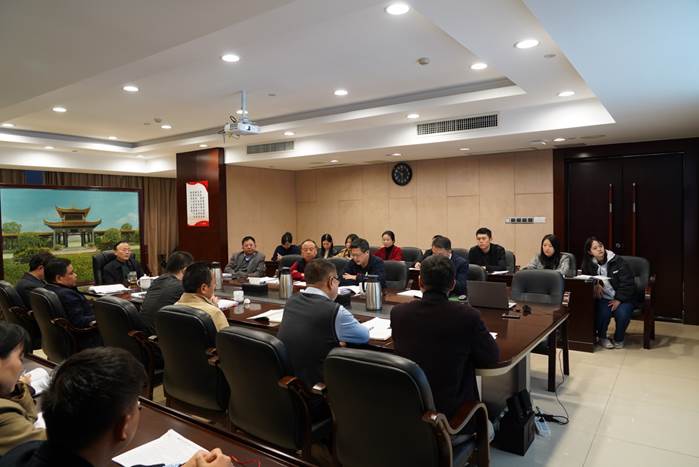 九游·会(J9)官方网站召开加强宣传工作部署会议 九游·会(J9)官方网站召开加强宣传工作部署会议