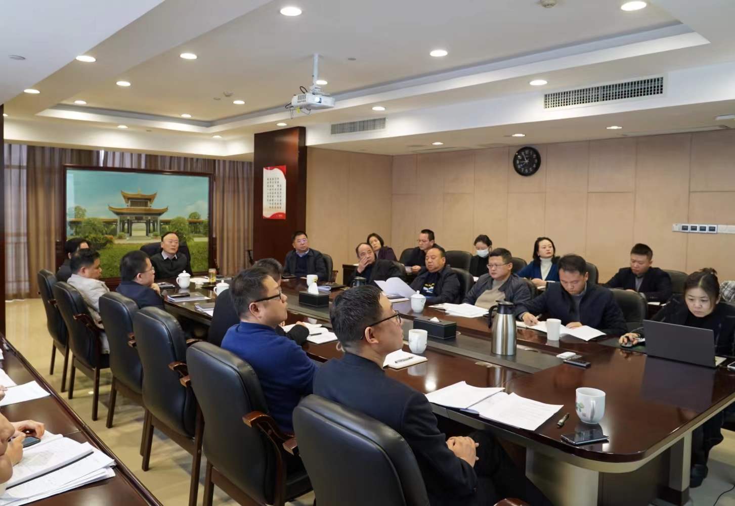 九游·会(J9)官方网站召开2022年经营发展工作务虚会 九游·会(J9)官方网站召开2022年经营发展工作务虚会