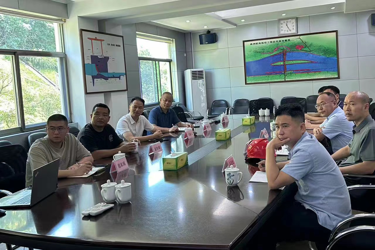 交流互鉴促提升 互学共进谋发展——九游·会(J9)官方网站益沅公司赴株洲航电分公司开展安全生产学习交流活动